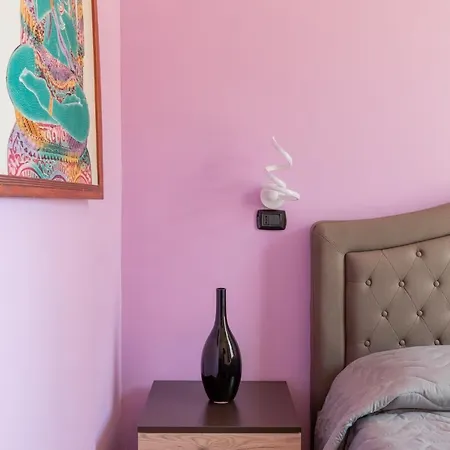 Colosseum Pink Dream Room * Roma
